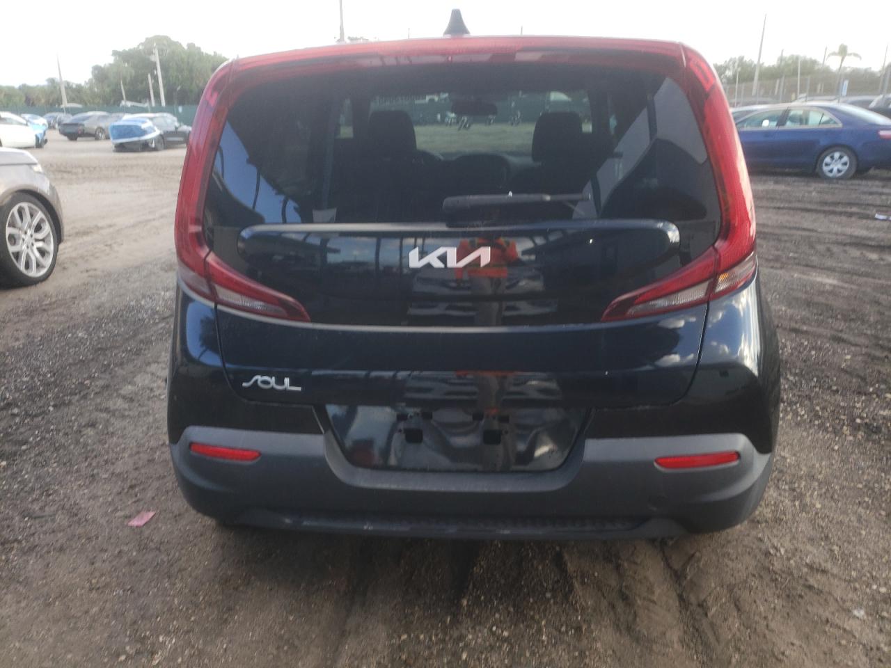 2022 Kia Soul Lx VIN: KNDJ23AU7N7157461 Lot: 85573045