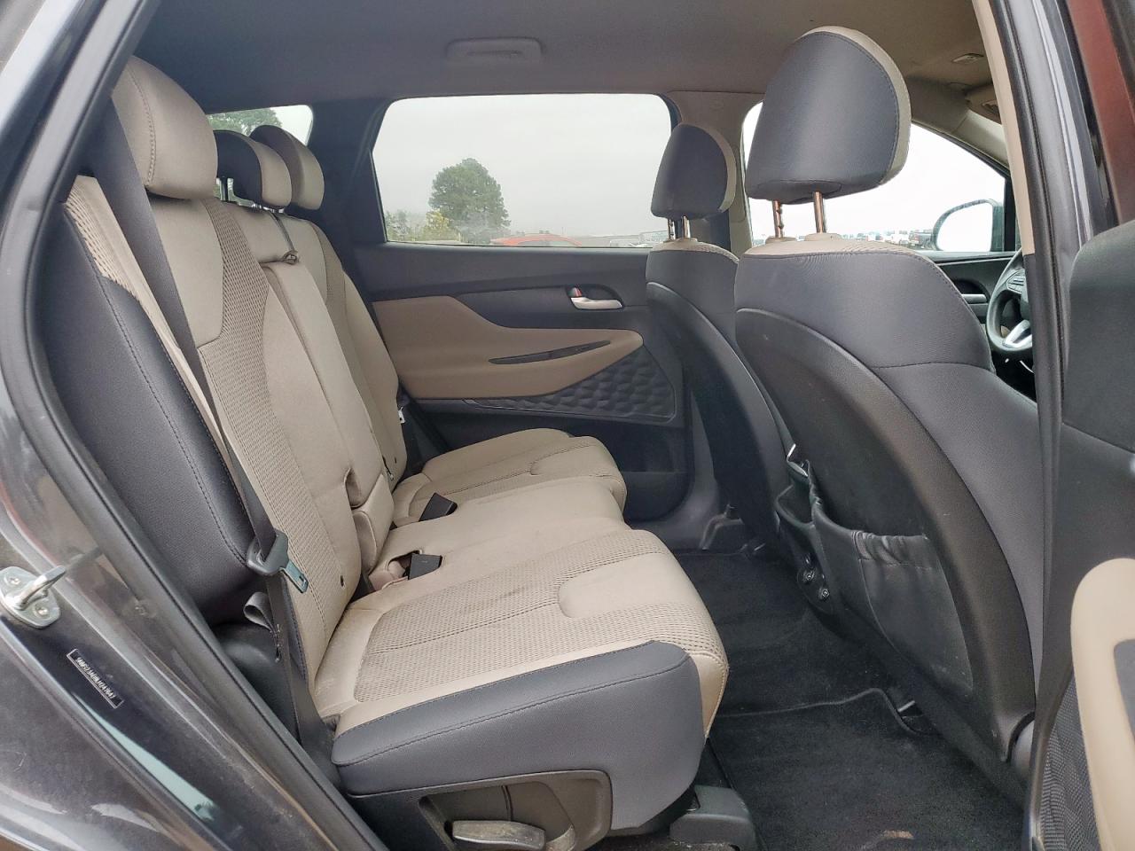 2020 Hyundai Santa Fe Se VIN: 5NMS23AD8LH247647 Lot: 90261525