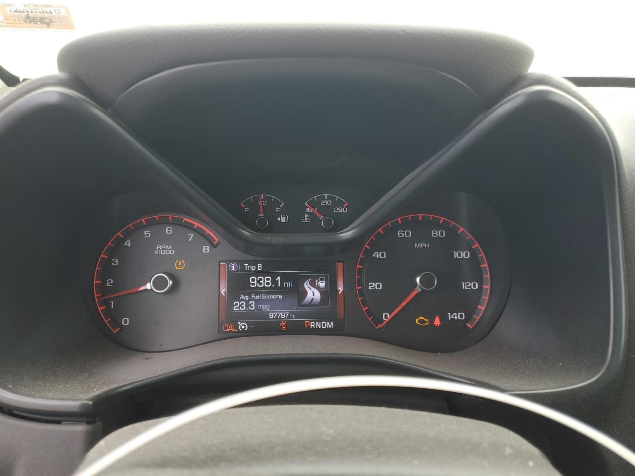 2015 GMC Canyon Sle VIN: 1GTH6BEA9F1156281 Lot: 86428795