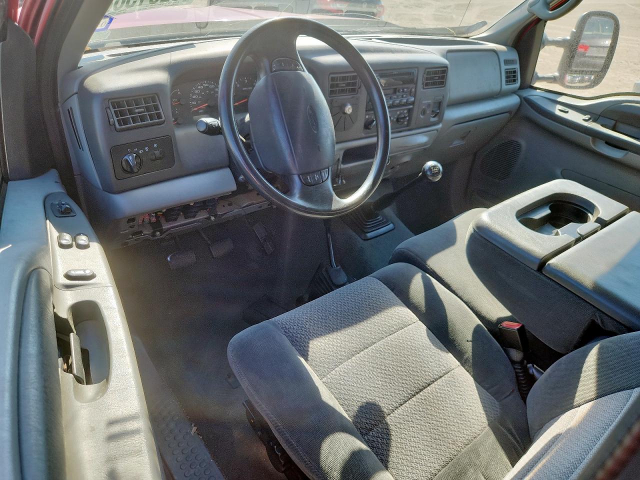 2002 Ford F250 Super Duty VIN: 1FTNX21L02ED15828 Lot: 82315685