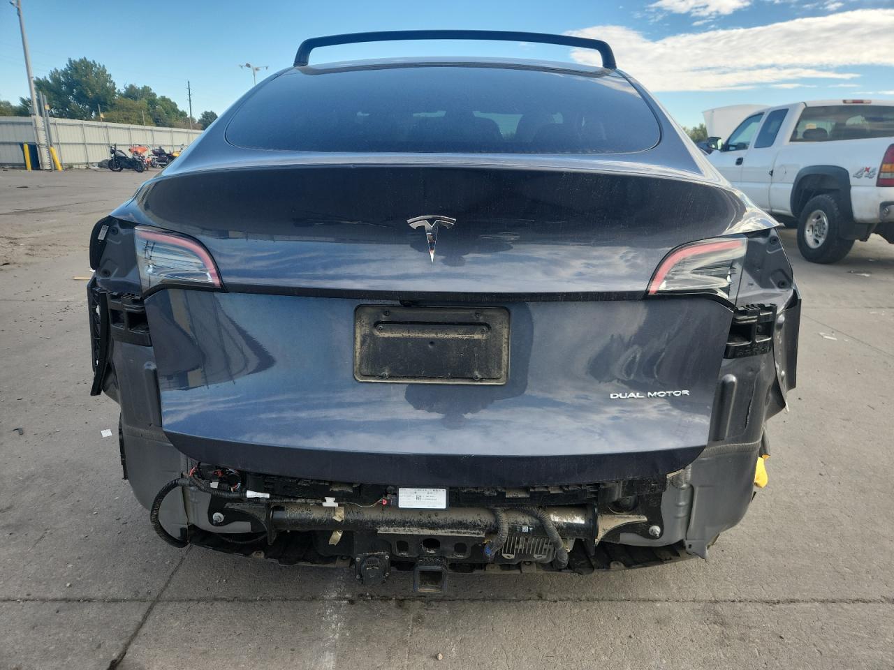 2023 Tesla Model Y VIN: 7SAYGDEE9PA177409 Lot: 82331145