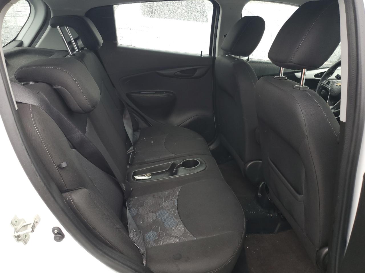 2017 Chevrolet Spark 1Lt VIN: KL8CD6SA6HC707617 Lot: 86155605