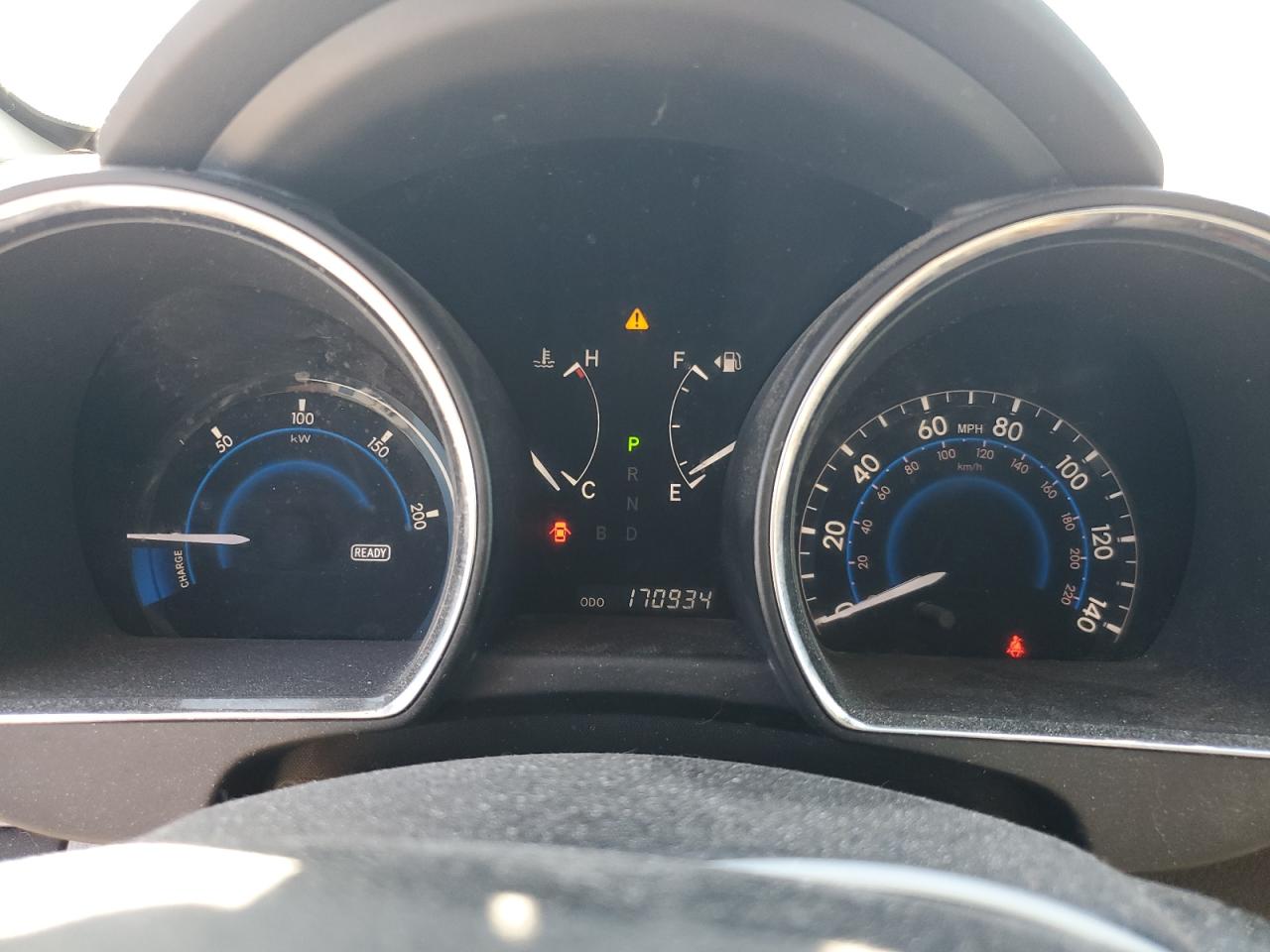 2008 Toyota Highlander Hybrid Limited VIN: JTEEW44A882023942 Lot: 85922815