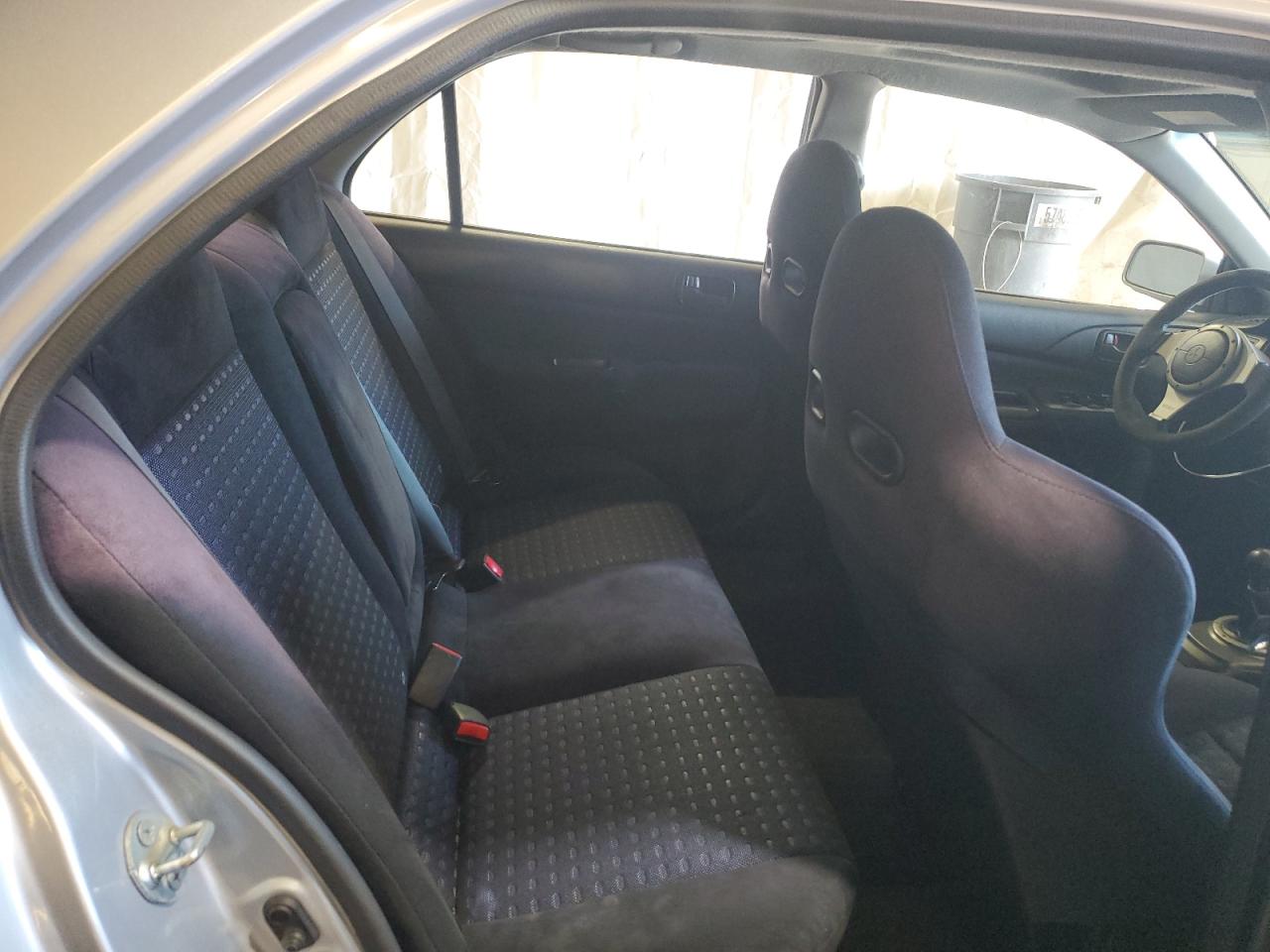 2003 Mitsubishi Lancer Evolution VIN: JA3AH86F13U096157 Lot: 85121495
