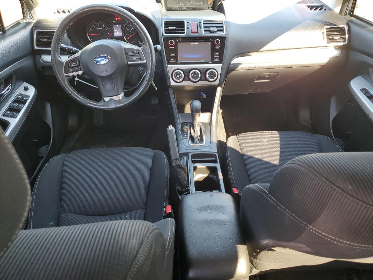 2015 Subaru Impreza Sport VIN: JF1GPAU69F8205055 Lot: 84481275