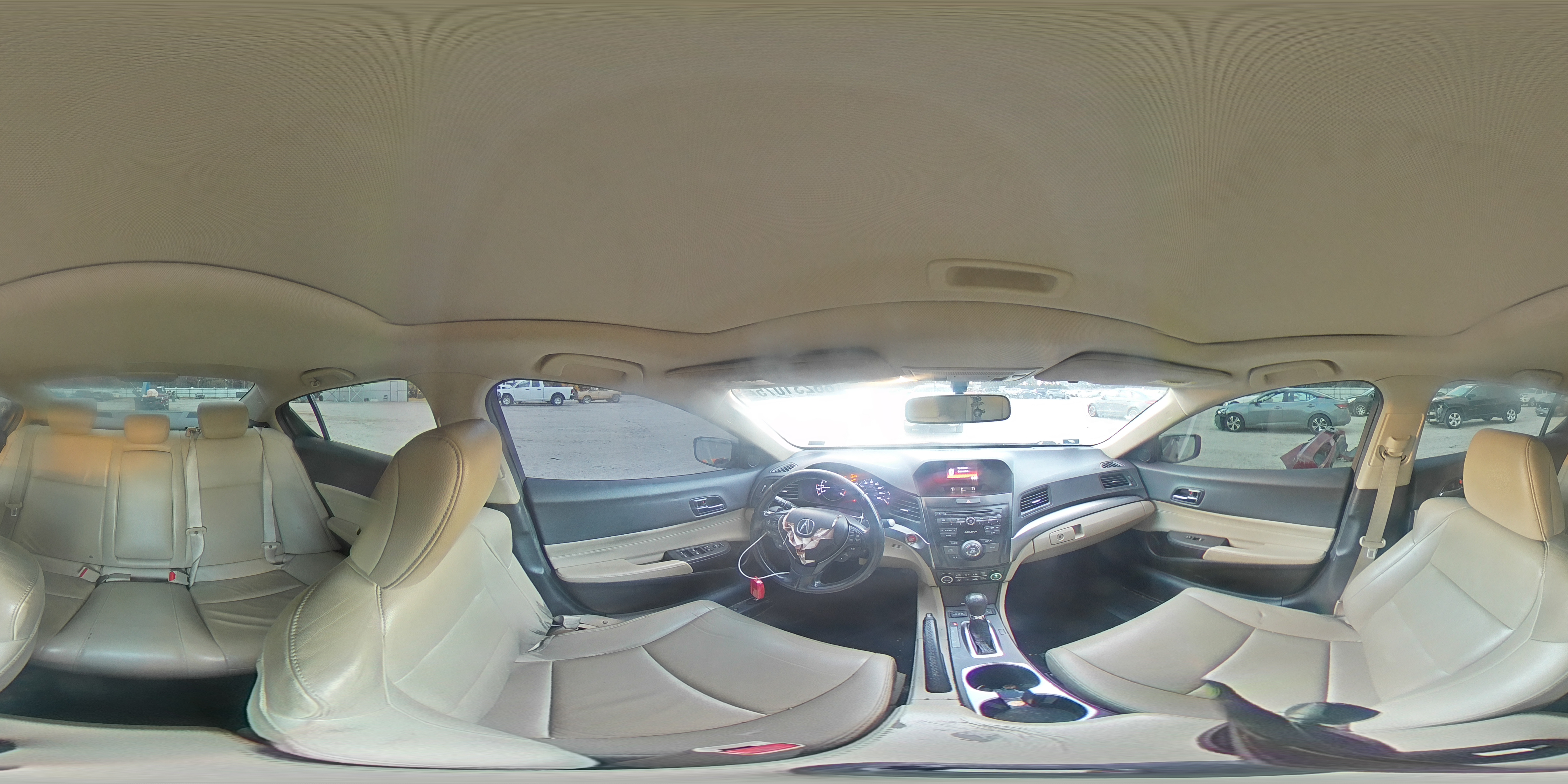 2017 Acura Ilx Base Watch Plus VIN: 19UDE2F30HA011118 Lot: 86231075