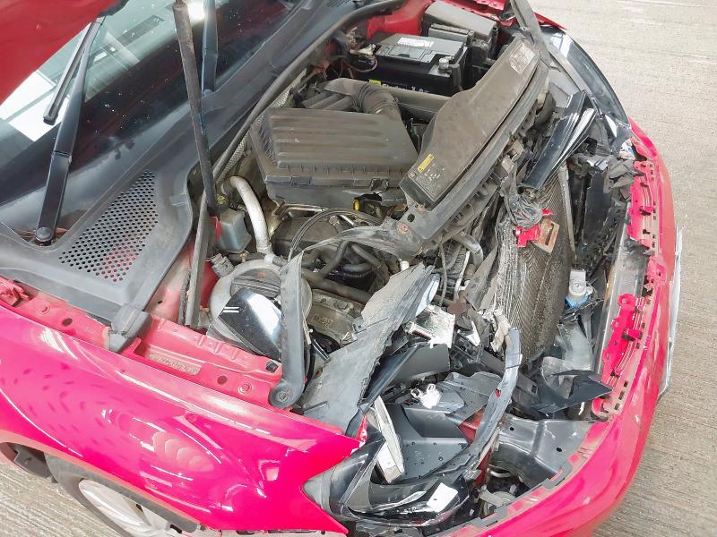 2015 VOLKSWAGEN GOLF 1.4 TSI S 5DR