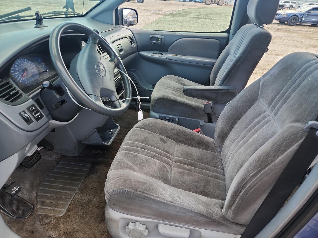 2003 Toyota Sienna Ce VIN: 4T3ZF19C93U527432 Lot: 84942245