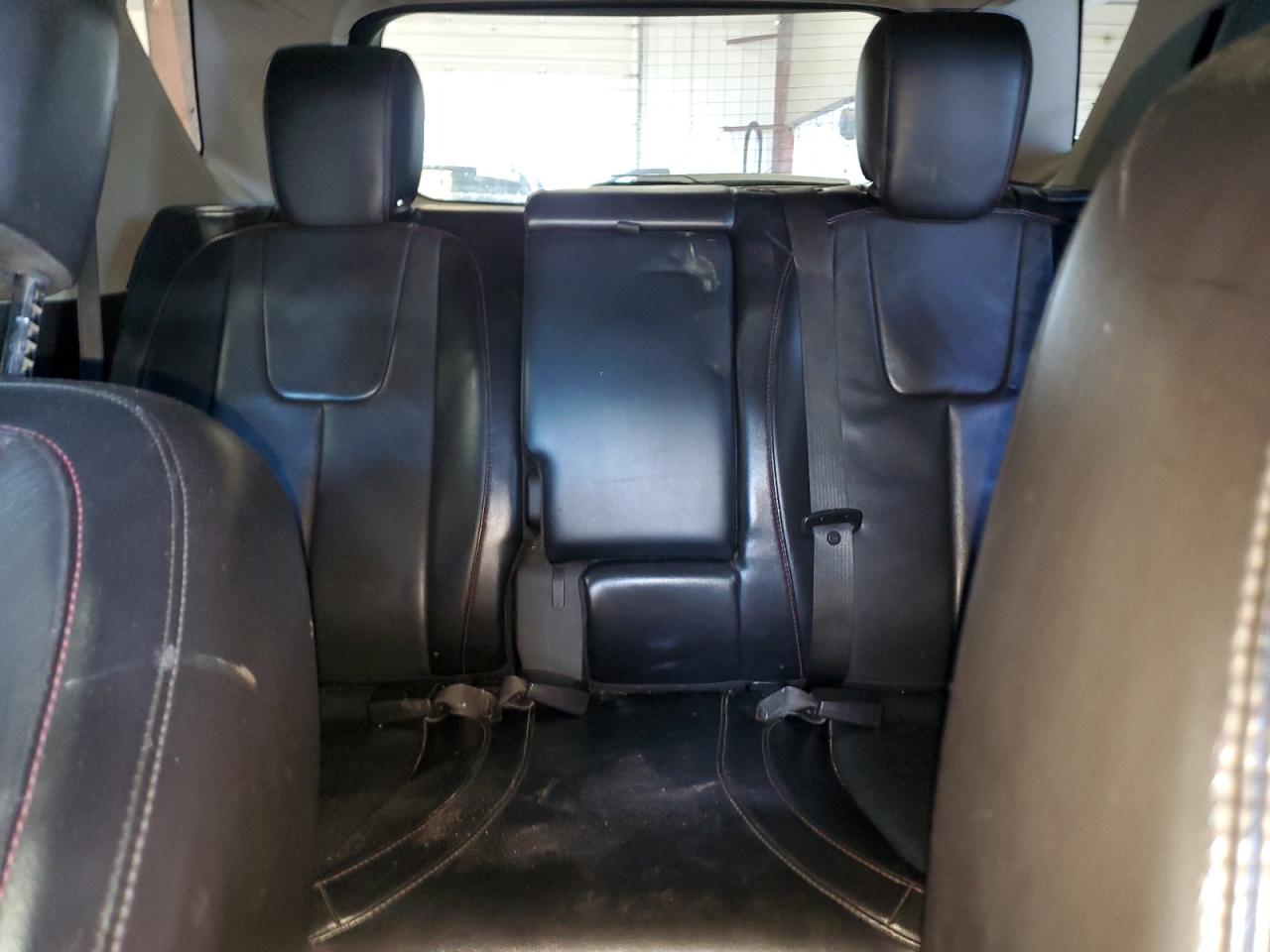 2016 Chevrolet Equinox Ltz VIN: 2GNFLGE37G6117211 Lot: 83951085