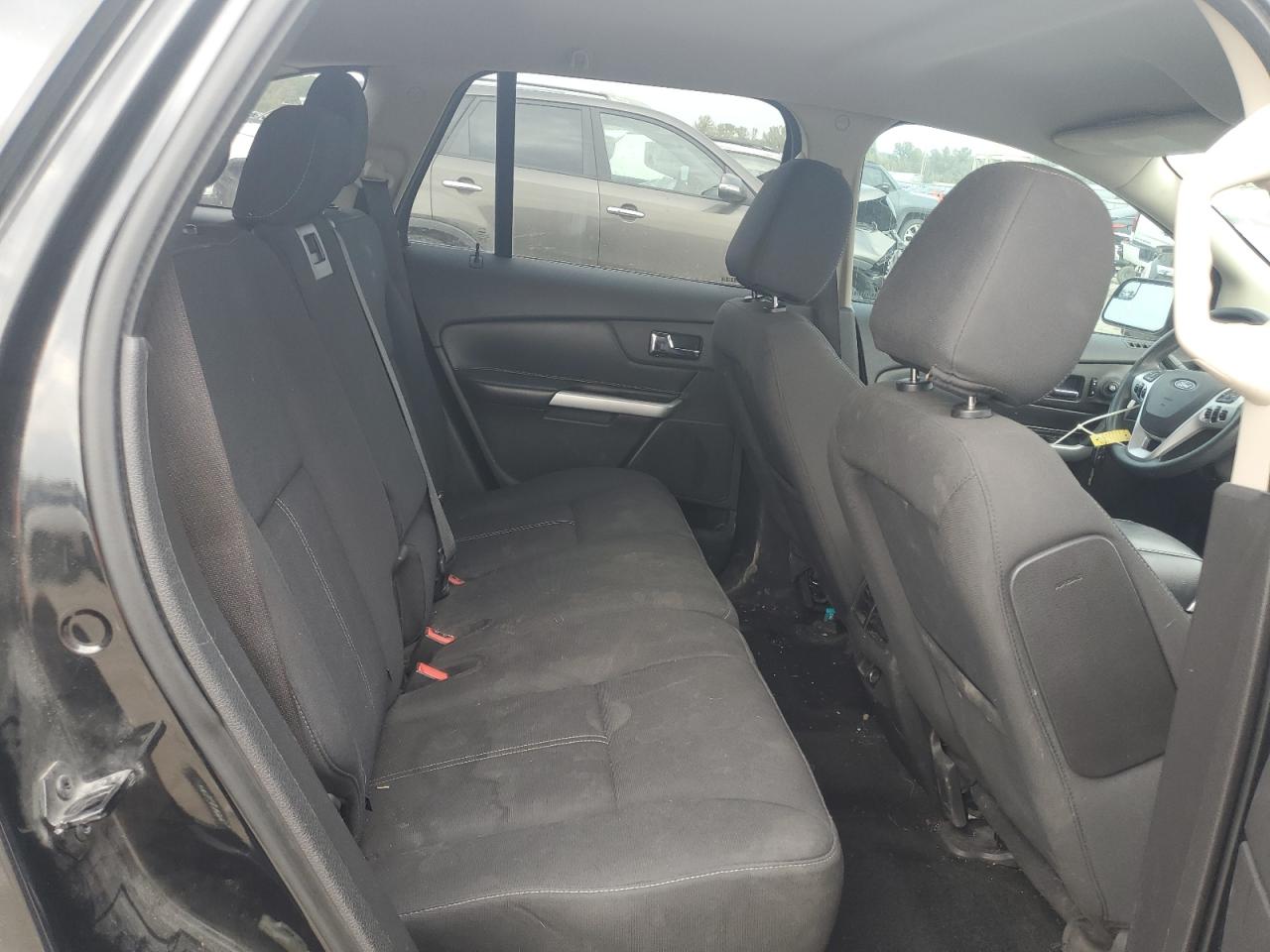 2013 Ford Edge Se VIN: 2FMDK3GC9DBC70597 Lot: 82416125