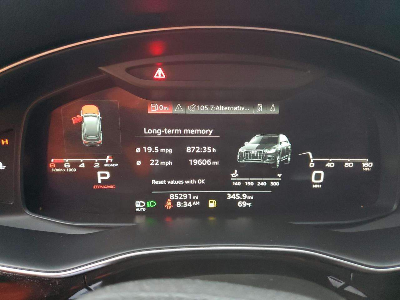 2021 Audi Q7 Premium Plus VIN: WA1LXAF77MD013937 Lot: 85519385