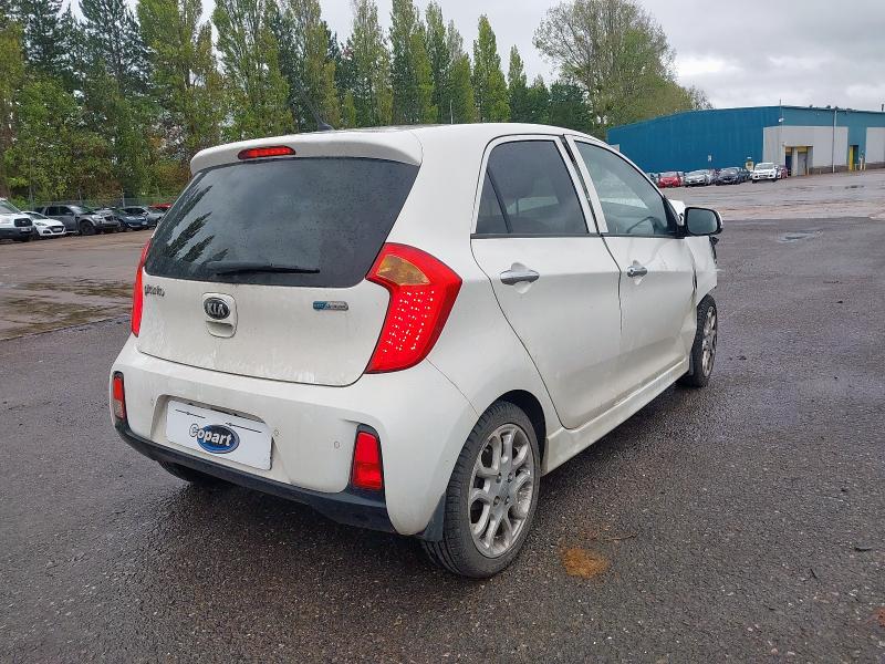 2015 KIA PICANTO 3 ISG 