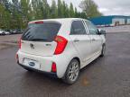 2015 KIA PICANTO 3 ISG  for sale at Copart GLOUCESTER