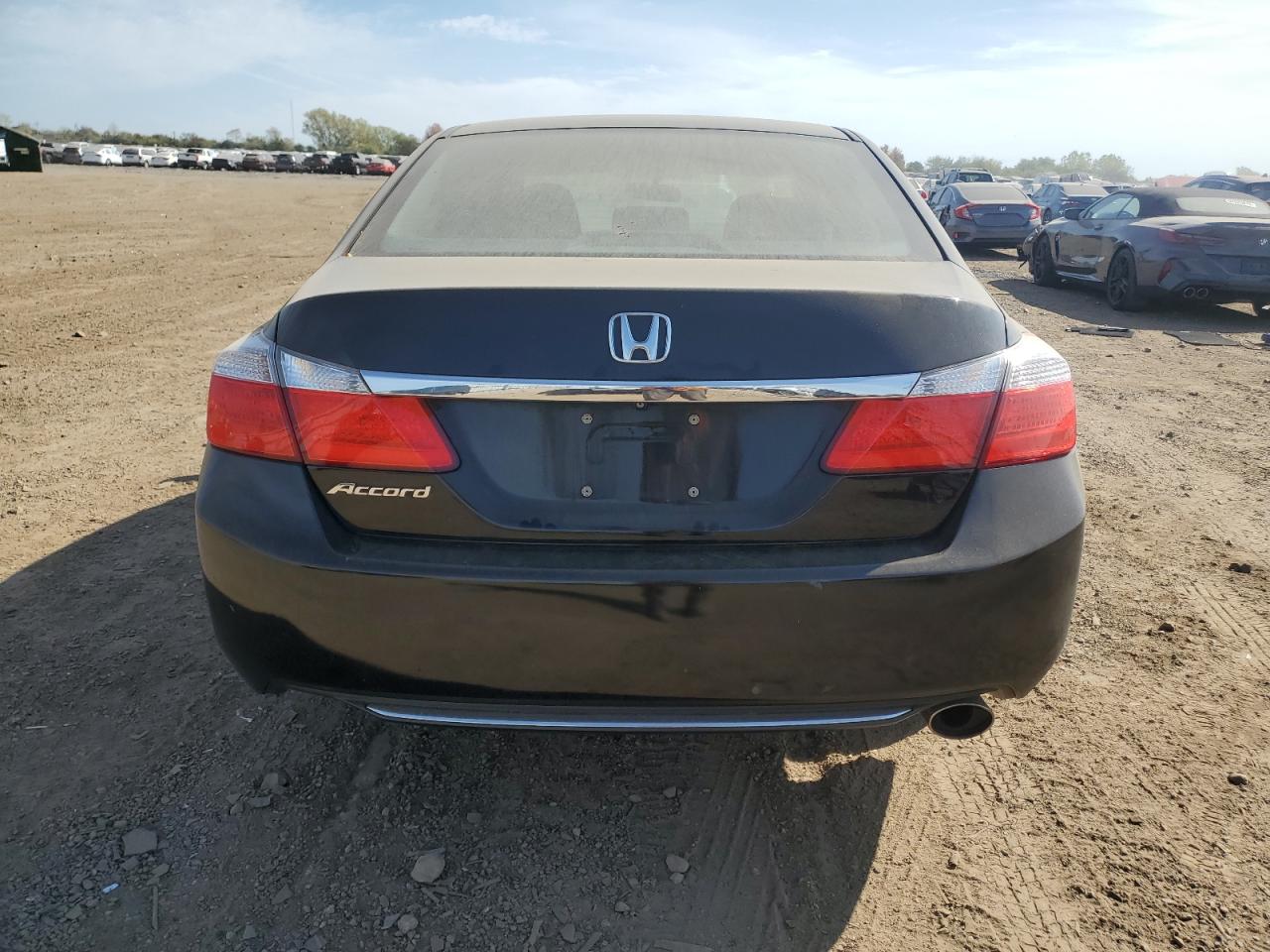 2015 Honda Accord Lx VIN: 1HGCR2F32FA156237 Lot: 82004015