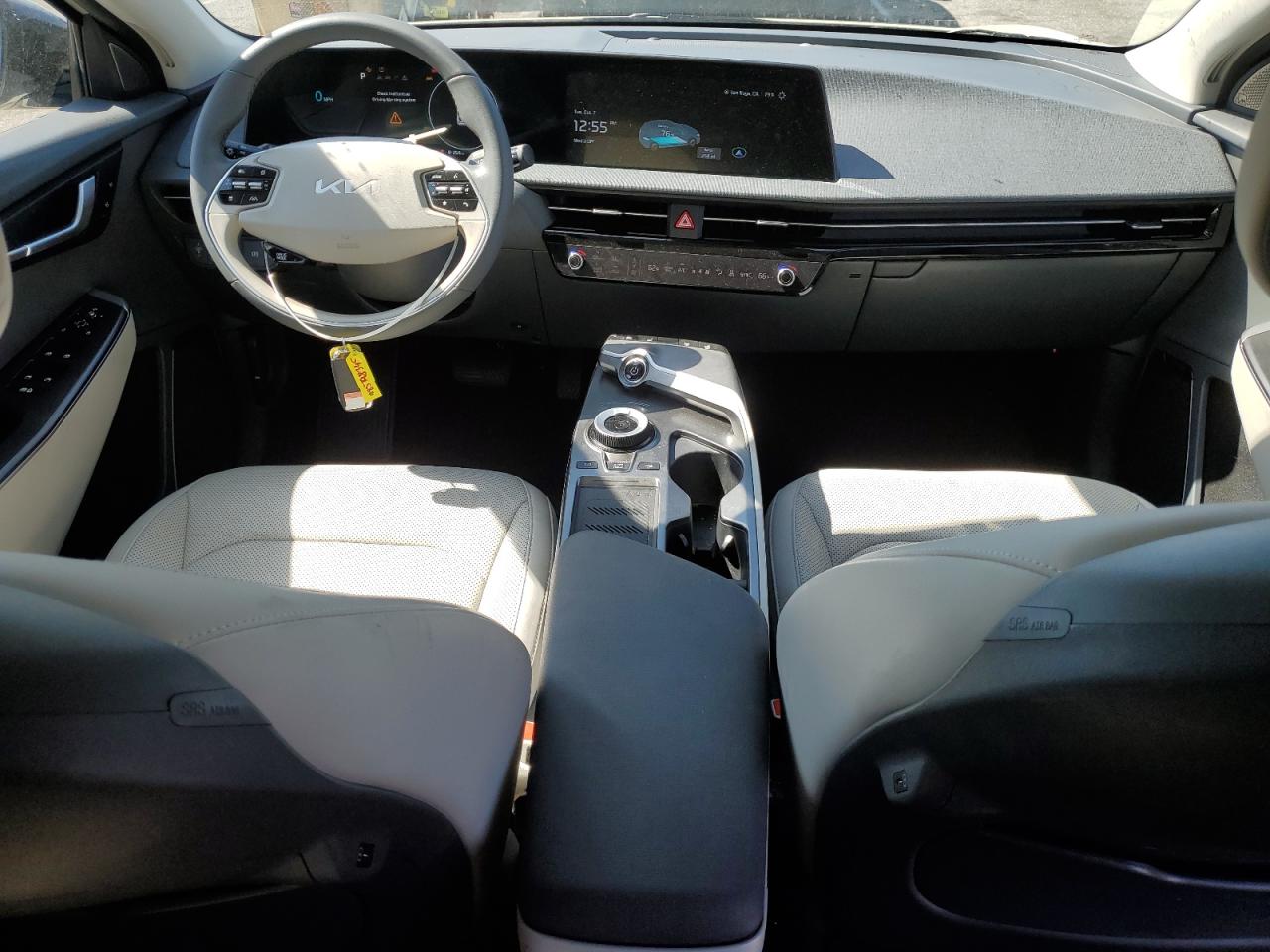 2024 Kia Ev6 Light VIN: KNDC34LAXR5224232 Lot: 85198345