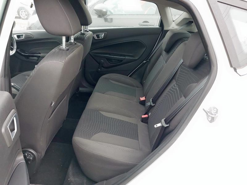 2015 FORD FIESTA 1.0 ECOBOOST ZETEC 5DR