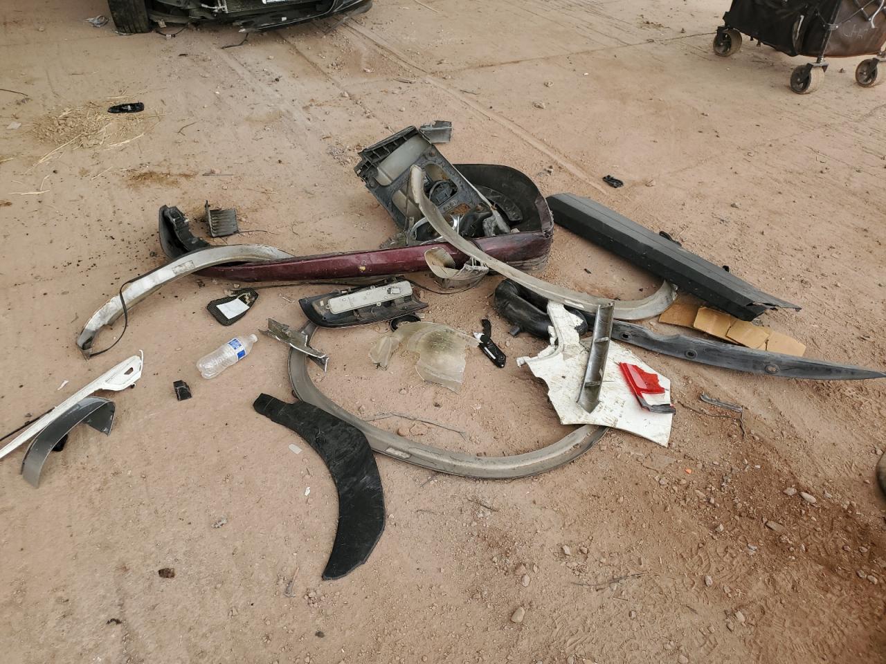 2002 Dodge Ram 1500 VIN: 3D7HA18N02G188982 Lot: 82389275