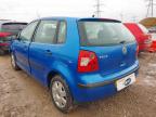 2003 VOLKSWAGEN POLO TWIST SDI  for sale at Copart BRISTOL