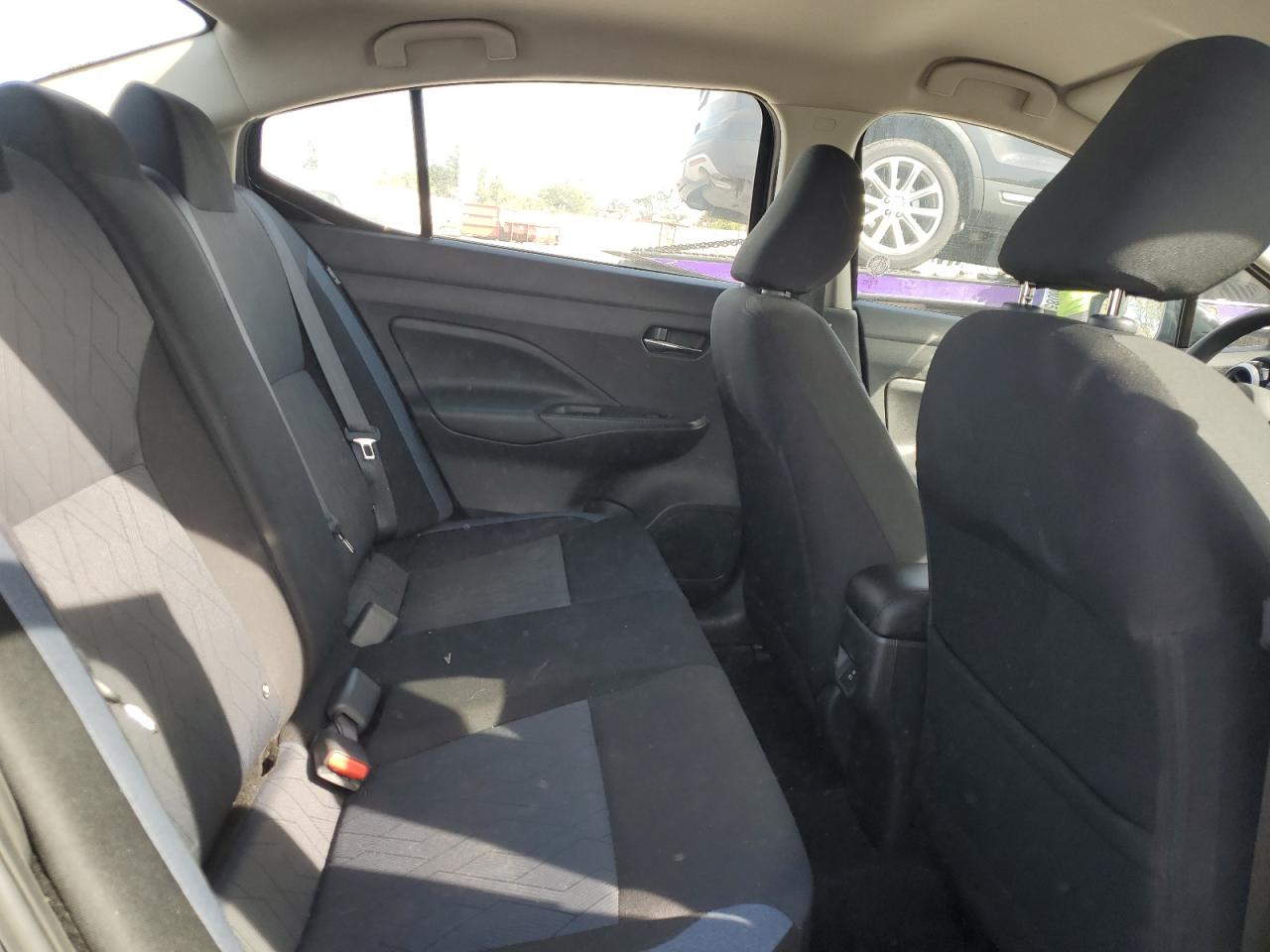 2023 Nissan Versa Sv VIN: 3N1CN8EV3PL858872 Lot: 81761245