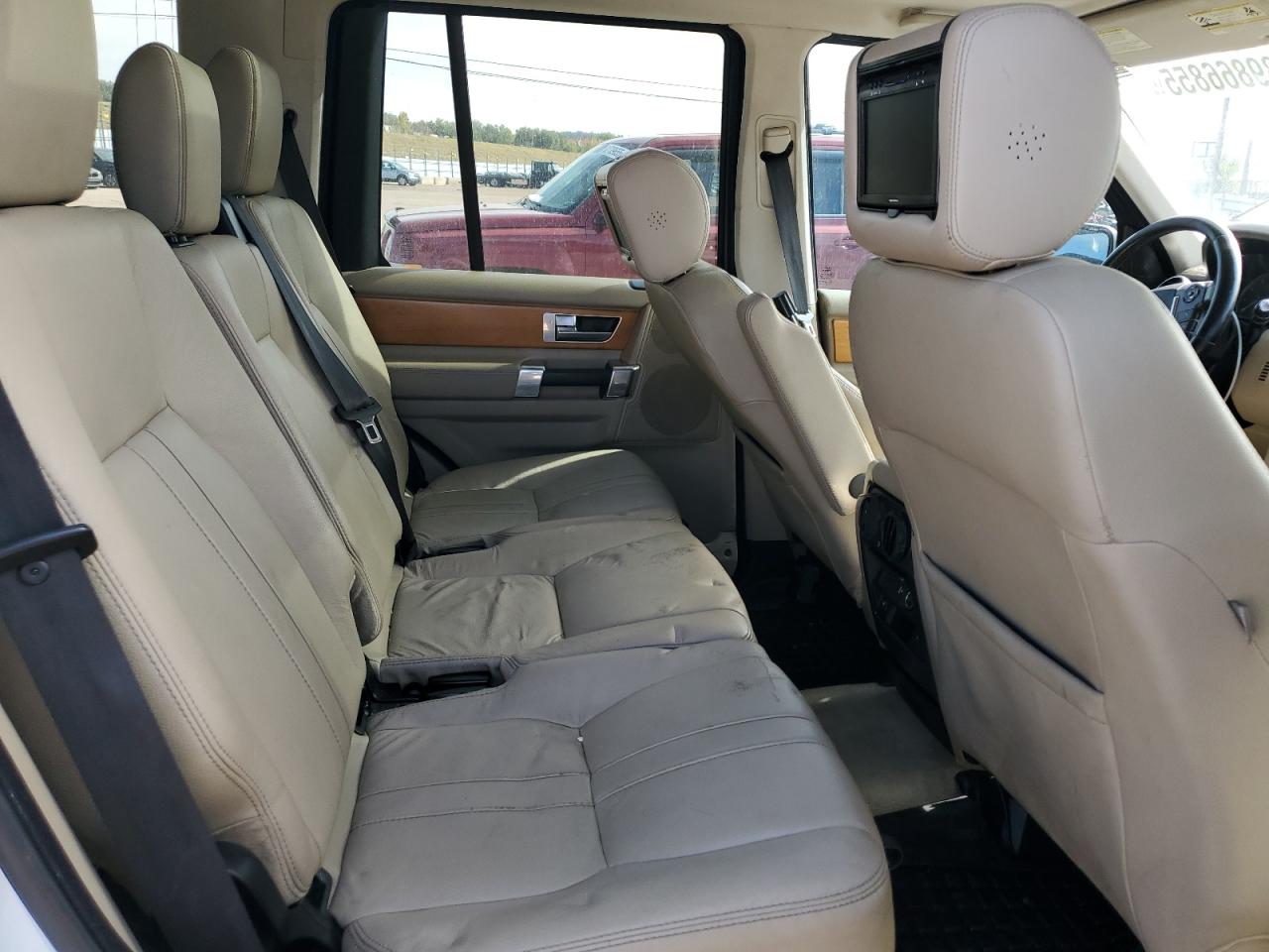 2012 Land Rover Lr4 Hse VIN: SALAG2D46CA602174 Lot: 89866855