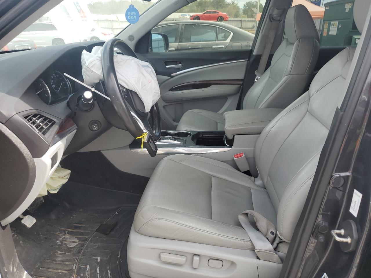 2016 Acura Mdx VIN: 5FRYD3H26GB020004 Lot: 82201155