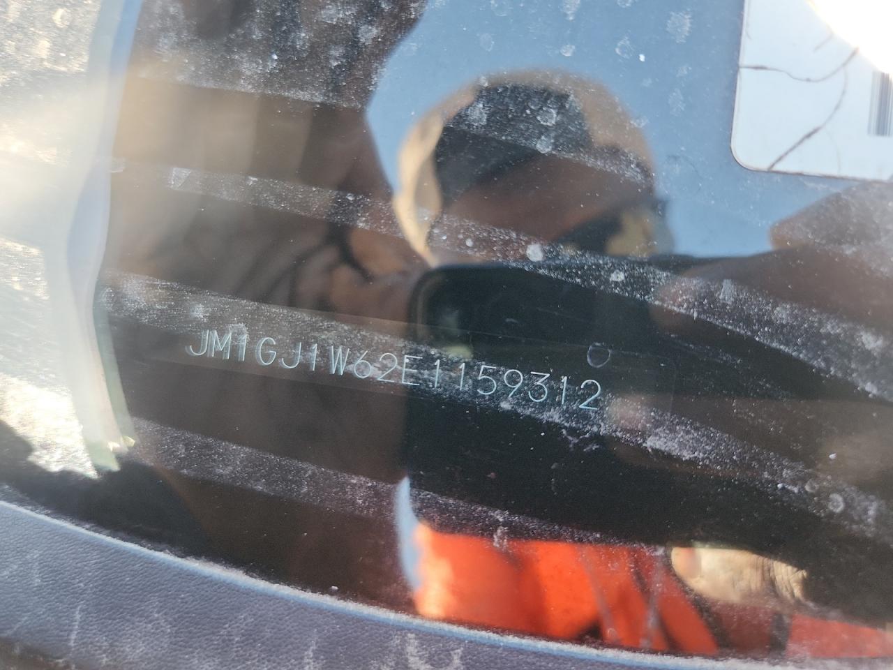 2014 Mazda 6 Grand Touring VIN: JM1GJ1W62E1159312 Lot: 89481695