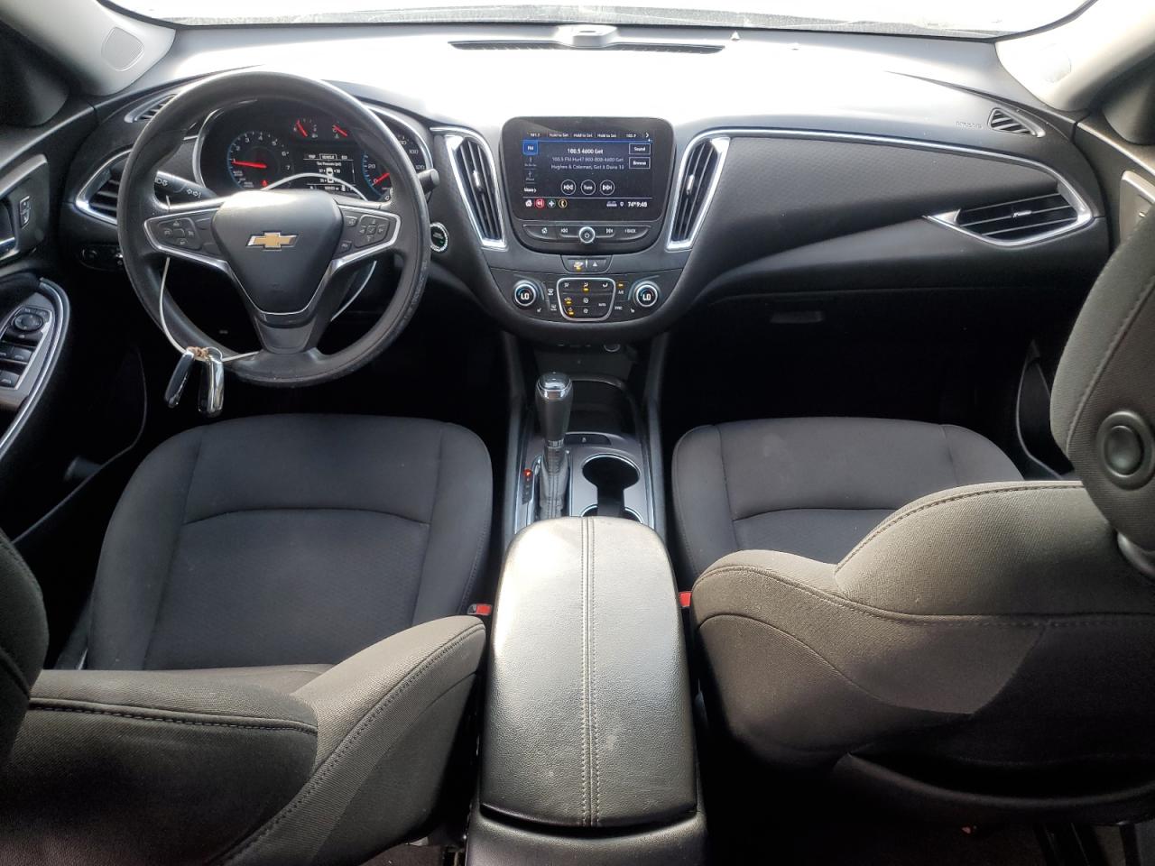 2020 Chevrolet Malibu Lt VIN: 1G1ZD5ST7LF072095 Lot: 84813655