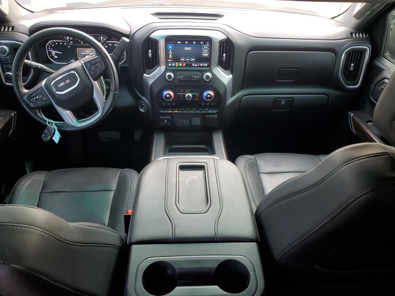 2021 GMC Sierra C1500 Slt VIN: 1GTP8DED1MZ265991 Lot: 86262885