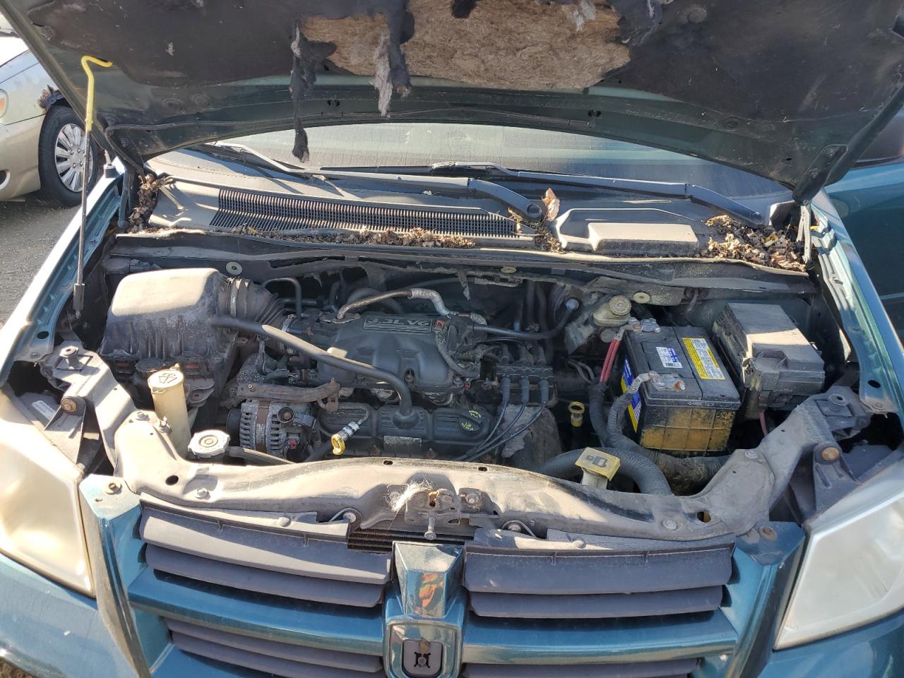 2009 Dodge Grand Caravan Se VIN: 2D8HN44E69R542323 Lot: 90096395