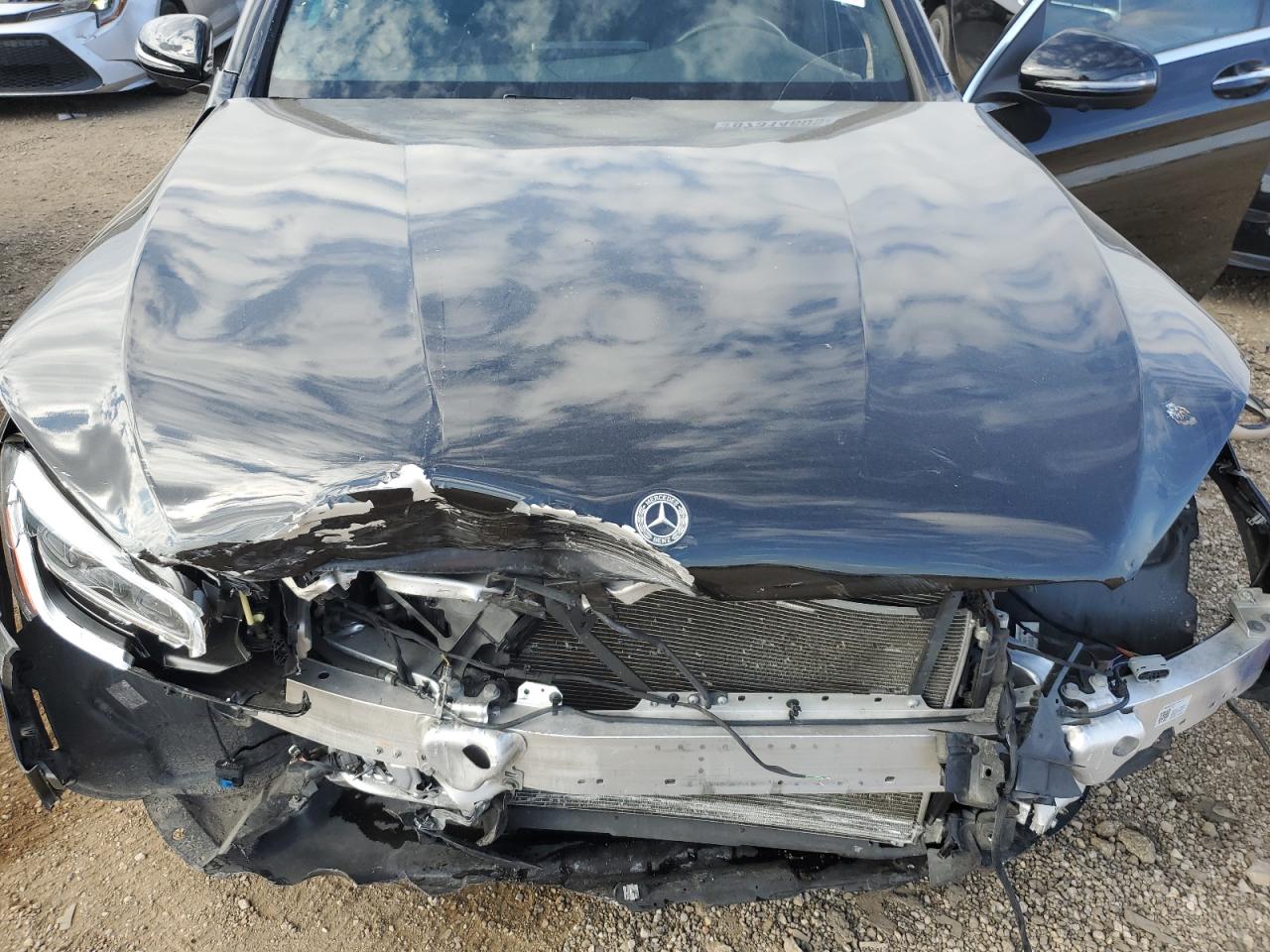 2023 Mercedes-Benz Glc Coupe 300 4Matic VIN: W1N0J8EB7PG166094 Lot: 87314805