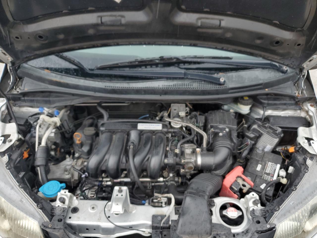 2015 Honda Fit Ex VIN: 3HGGK5H83FM716155 Lot: 86210975