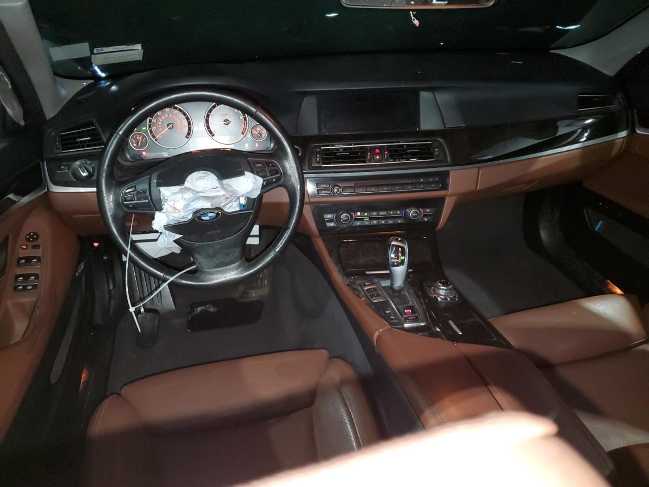 2012 BMW 535 Xi VIN: WBAFU7C50CDU64074 Lot: 85827735