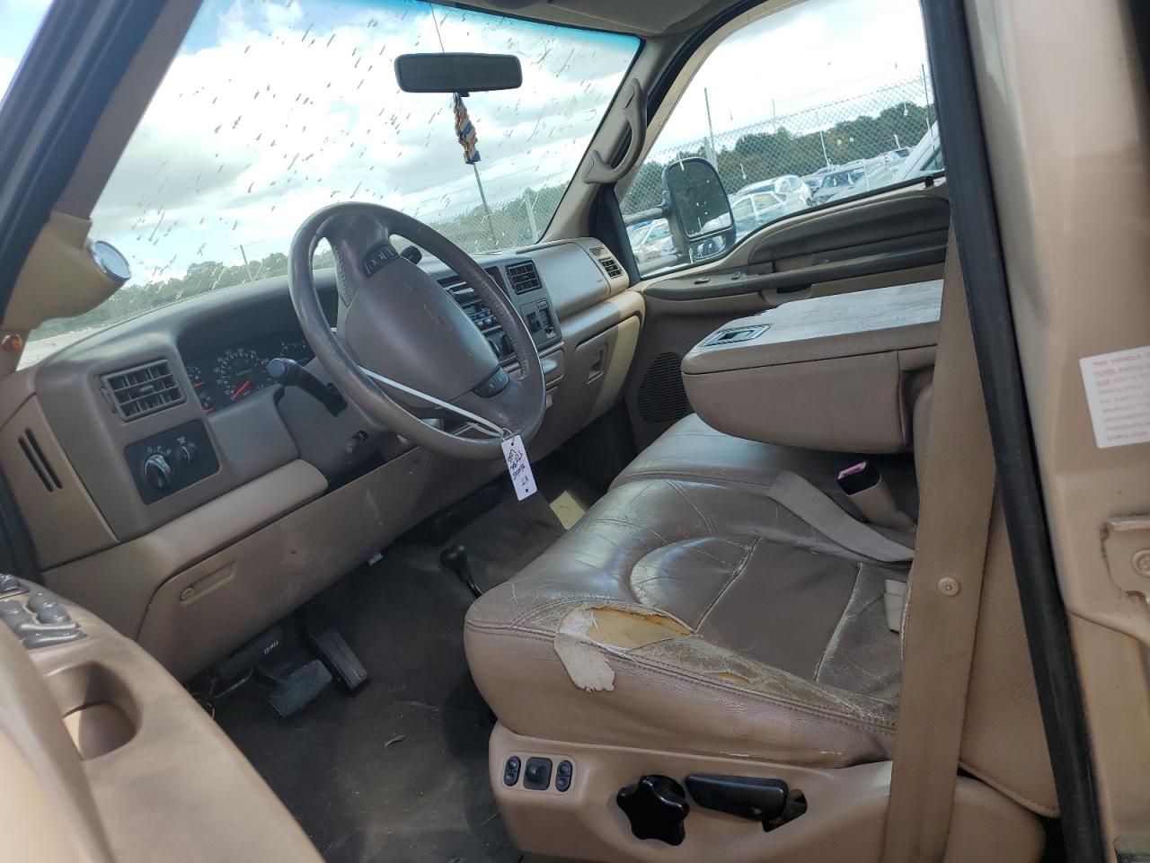 1999 Ford F250 Super Duty VIN: 1FTNW21F5XEC42878 Lot: 84468475