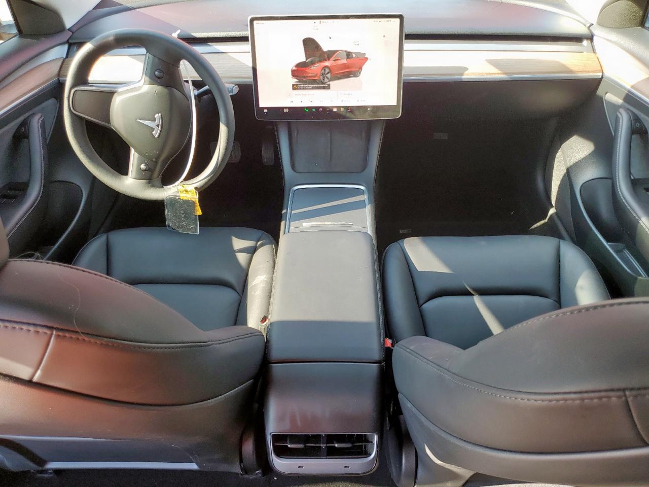 2023 Tesla Model 3 VIN: 5YJ3E1EA6PF606128 Lot: 82411495