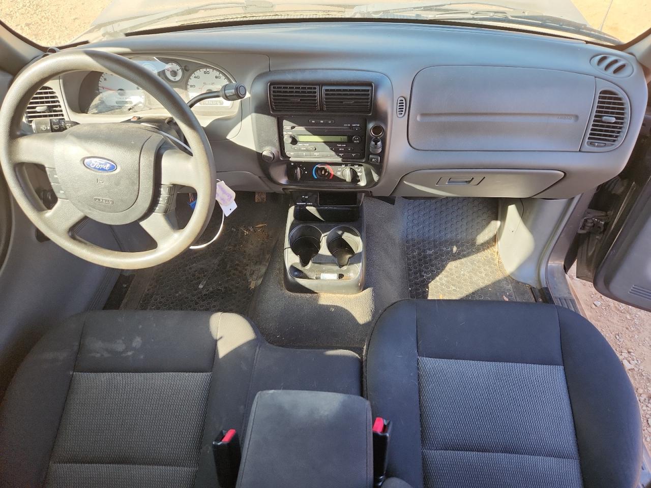 2004 Ford Ranger Super Cab VIN: 1FTYR14U54PA15814 Lot: 84522765