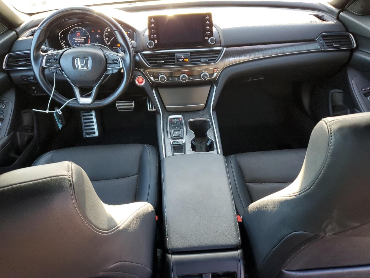 2022 Honda Accord Sport VIN: 1HGCV2F39NA001792 Lot: 82403035