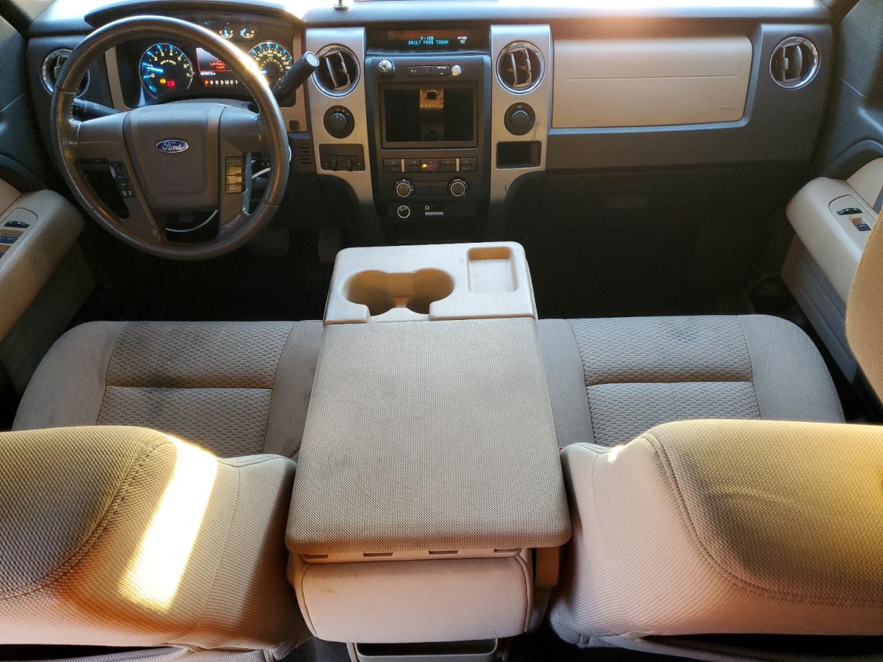 2011 Ford F150 Supercrew VIN: 1FTFW1EF0BFC36949 Lot: 90555485