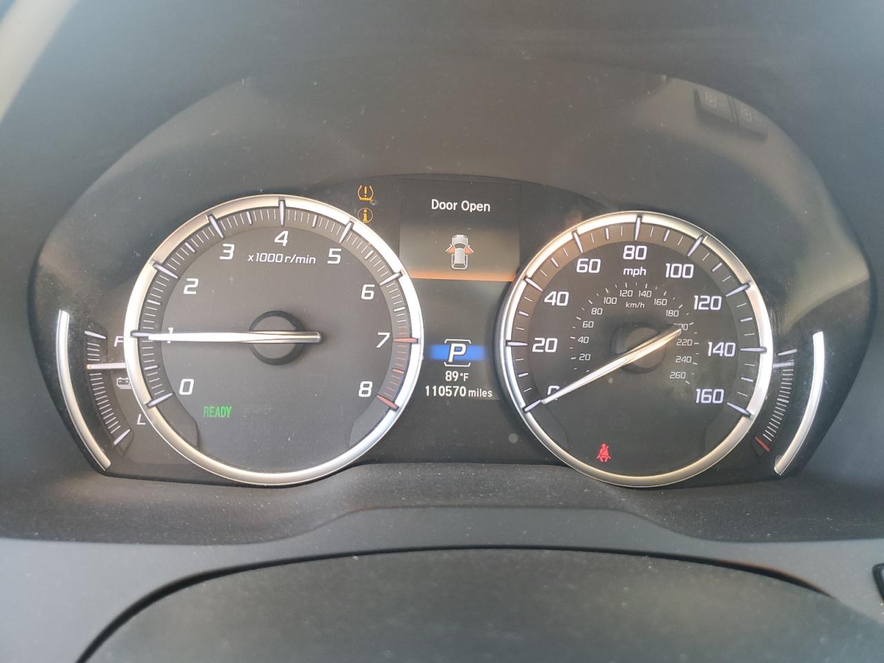 2018 Acura Mdx Sport Hybrid Advance VIN: 5J8YD7H74JL000831 Lot: 82316265