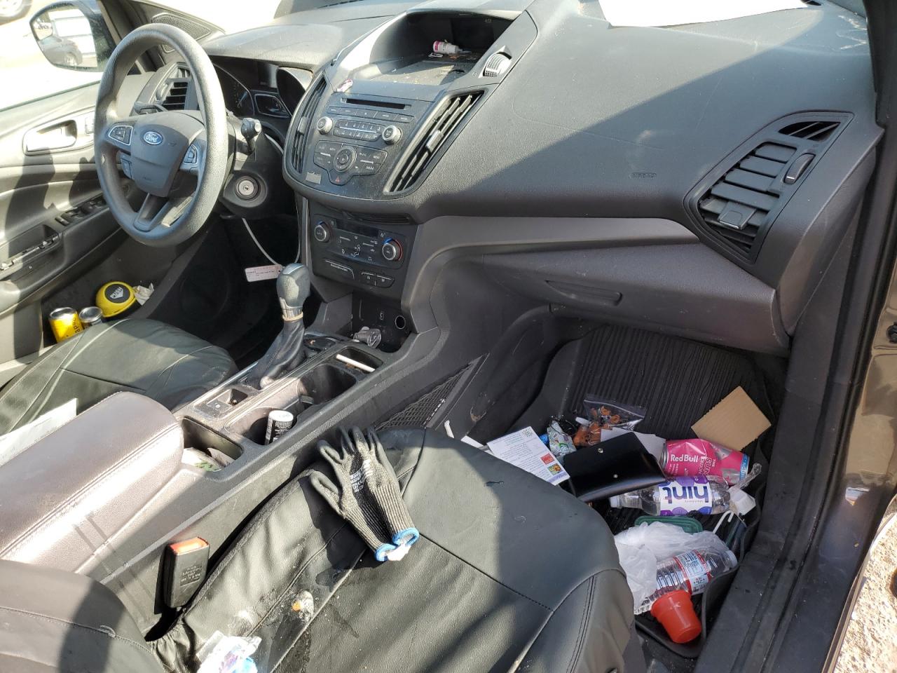2017 Ford Escape Se VIN: 1FMCU0GD2HUB89664 Lot: 84293275