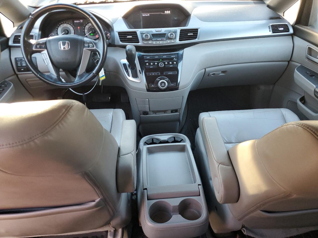 2011 Honda Odyssey Exl VIN: 5FNRL5H63BB085277 Lot: 87086465