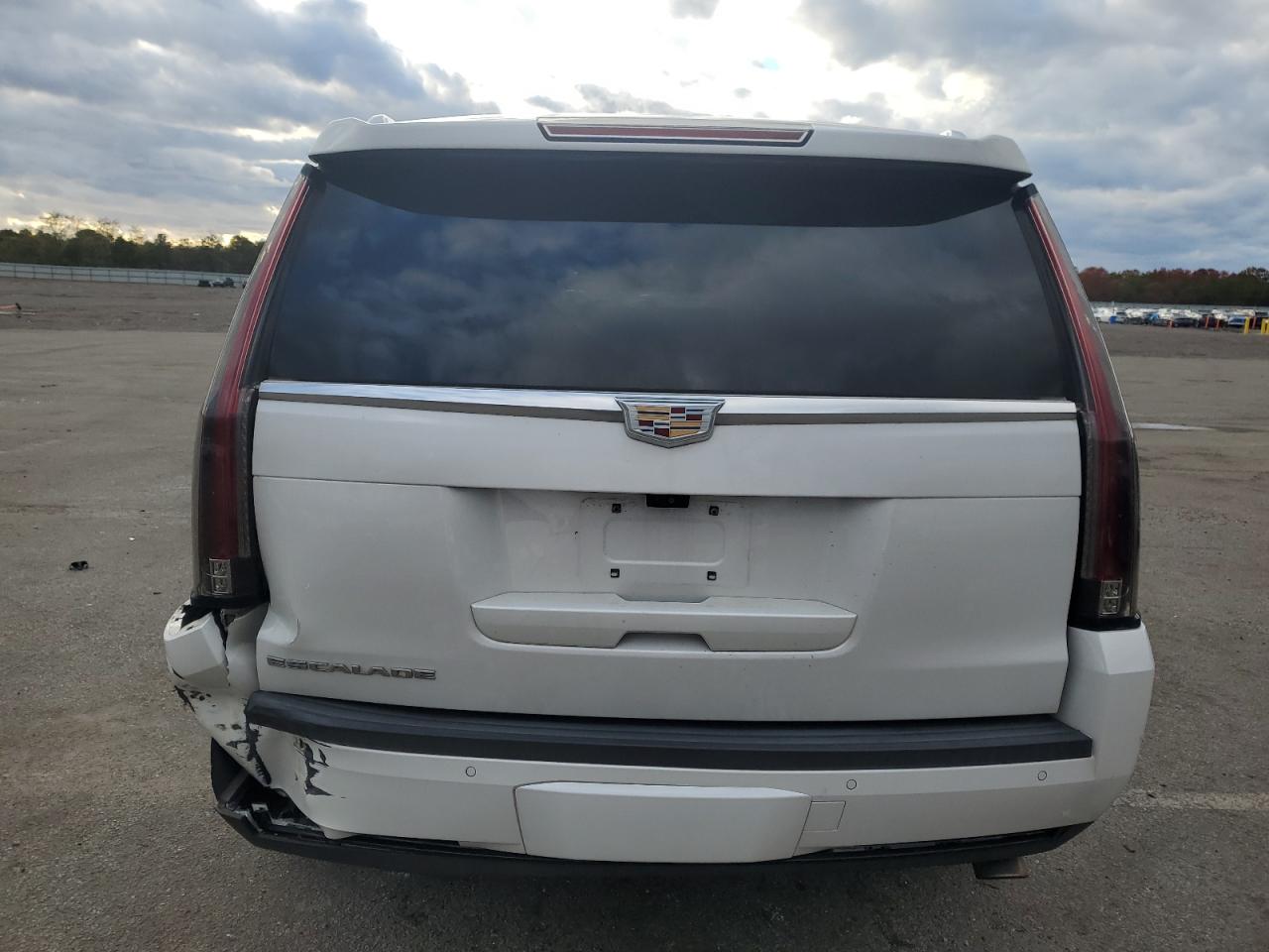 2019 Cadillac Escalade Luxury VIN: 1GYS4BKJ1KR139318 Lot: 85394495