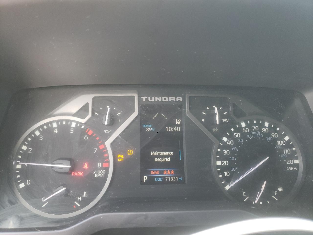 2022 Toyota Tundra Crewmax Sr VIN: 5TFLA5DB1NX013177 Lot: 86998165