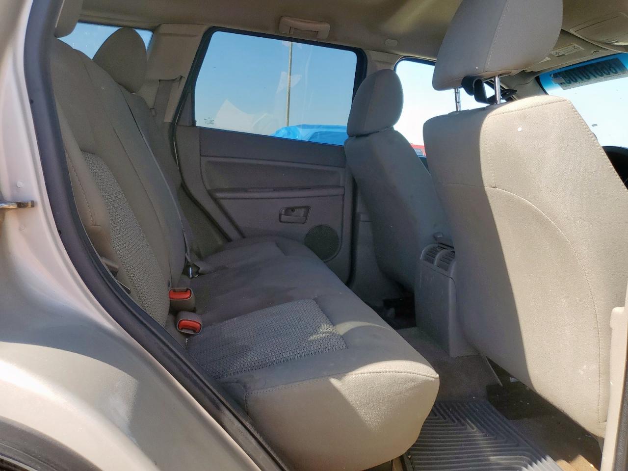 2007 Jeep Grand Cherokee Laredo VIN: 1J8GR48K77C596114 Lot: 86670705