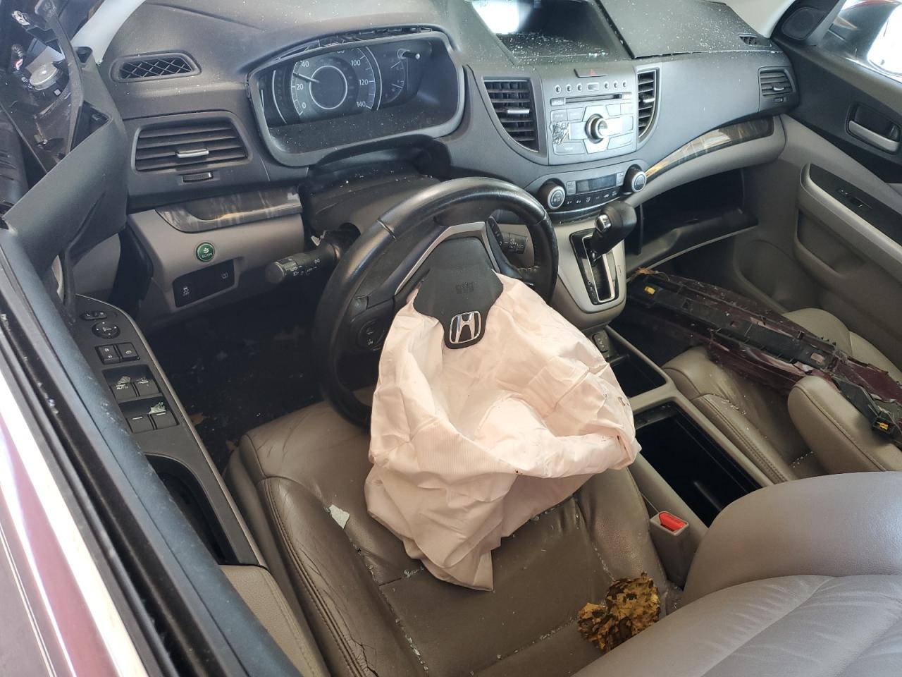 2014 Honda Cr-V Exl VIN: 5J6RM3H78EL036467 Lot: 86210485