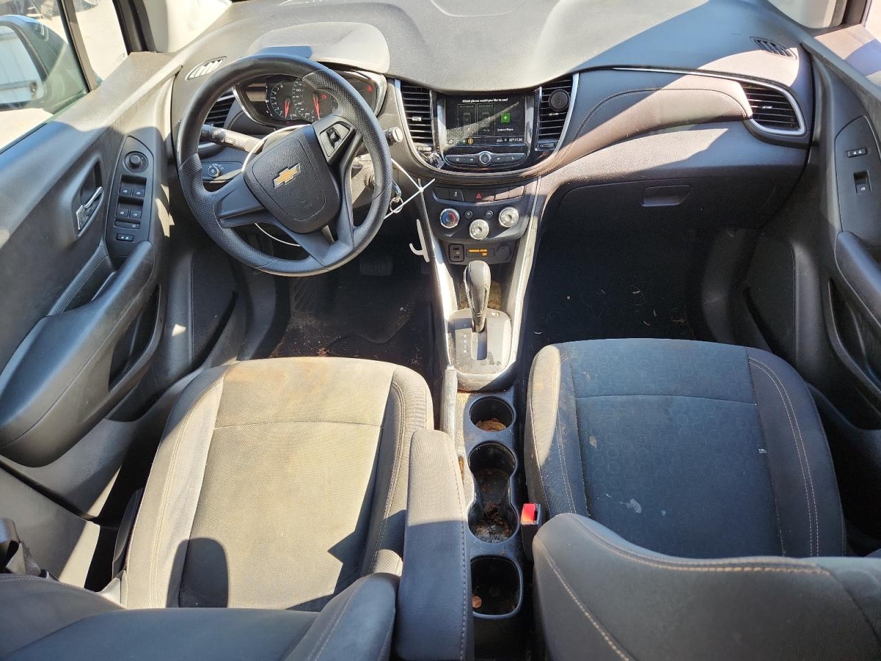 2019 Chevrolet Trax Ls VIN: 3GNCJKSB1KL238067 Lot: 89470795