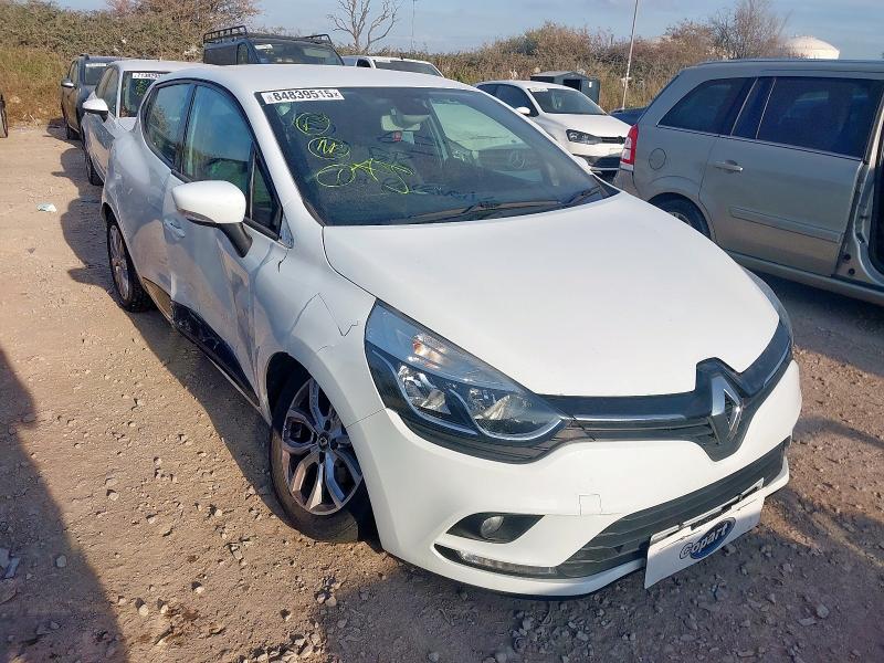 2018 RENAULT CLIO 1.2 16V DYNAMIQUE NAV 5DR