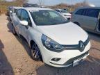 2018 RENAULT CLIO 1.2 16V DYNAMIQUE NAV 5DR for sale at Copart BRISTOL