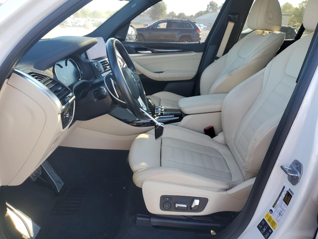 2019 BMW X3 xDrive30I VIN: 5UXTR9C59KLP93703 Lot: 84630385