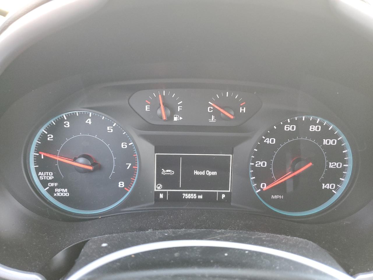 2020 Chevrolet Malibu Ls VIN: 1G1ZB5ST6LF049302 Lot: 82785325