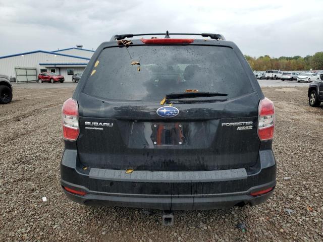  SUBARU FORESTER 2016 Черный